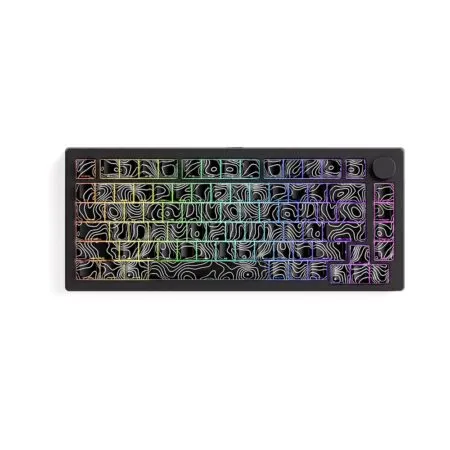 Ban Phim Co Khong Day Akko Monsgeek M1 V5 Sp Contour Aluminum Rgb Hotswap Akko Sw 09