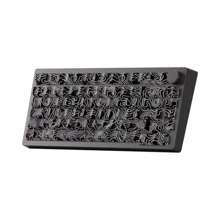 Ban Phim Co Khong Day Akko Monsgeek M1 V5 Sp Contour Aluminum Rgb Hotswap Akko Sw 13