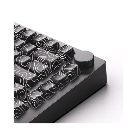 Ban Phim Co Khong Day Akko Monsgeek M1 V5 Sp Contour Aluminum Rgb Hotswap Akko Sw 15