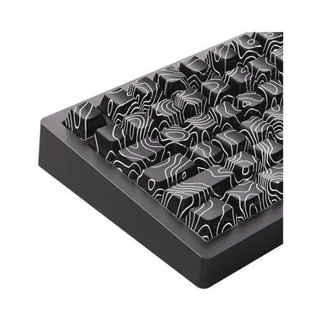 Ban Phim Co Khong Day Akko Monsgeek M1 V5 Sp Contour Aluminum Rgb Hotswap Akko Sw 16