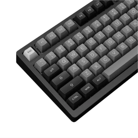 Ban Phim Co Khong Day Akko Pc75b Plus Black Silver 7 1