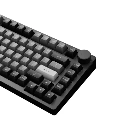 Ban Phim Co Khong Day Akko Pc75b Plus Black Silver 8 1