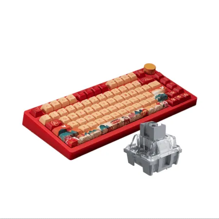 Ban Phim Co Khong Day Akko Pc75b Plus Year Of Tiger Limited Edition 3 1