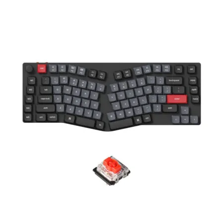 Ban Phim Co Khong Day Alice Keychron K15 Pro Low Profile Rgb 1 1