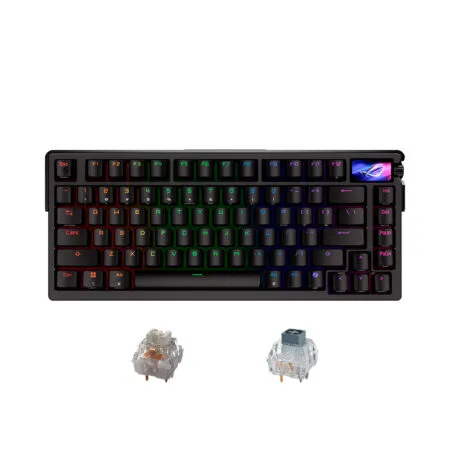 Bàn phím cơ không dây ASUS ROG Azoth Extreme (ROG NX Sw)