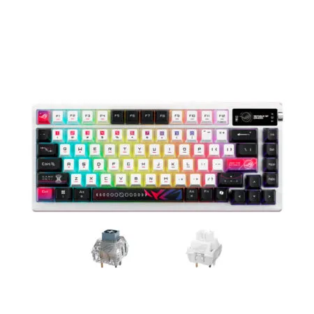 Bàn phím cơ không dây ASUS ROG AZOTH X (ROG NX V2 Sw)