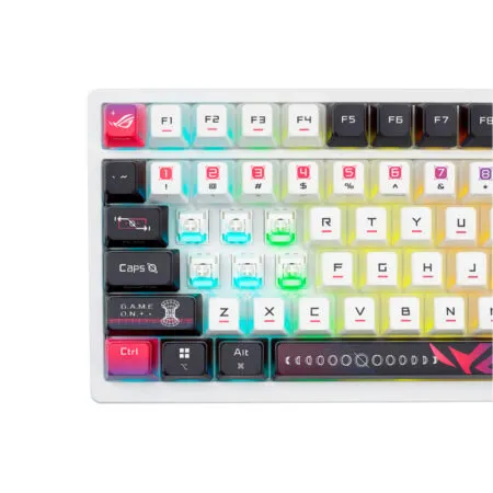 Ban Phim Co Khong Day Asus Rog Azoth X Rog Nx V2 Sw 02