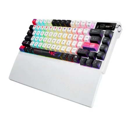 Ban Phim Co Khong Day Asus Rog Azoth X Rog Nx V2 Sw 07