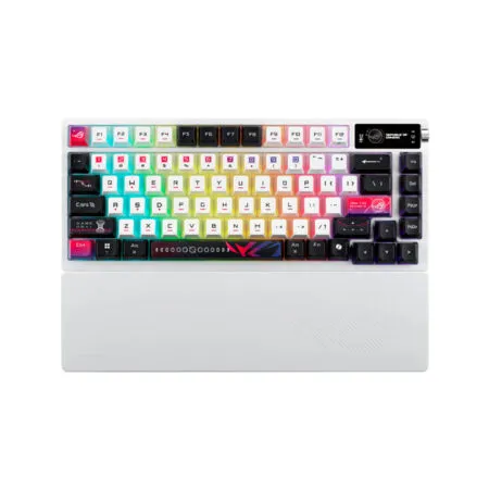 Ban Phim Co Khong Day Asus Rog Azoth X Rog Nx V2 Sw 11