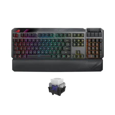 Ban Phim Co Khong Day Asus Rog Claymore Ii 1 1