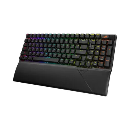 Ban Phim Co Khong Day Asus Rog Strix Scope Ii 96 Wireless 5 1