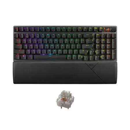 Ban Phim Co Khong Day Asus Rog Strix Scope Ii 96 Wireless 8