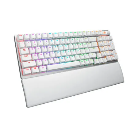 Ban Phim Co Khong Day Asus Rog Strix Scope Ii 96 Wireless White 03 1