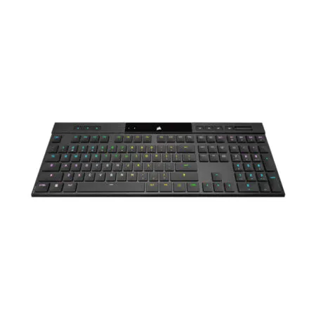 Ban Phim Co Khong Day Corsair K100 Air Rgb Cherry Mx Ultra Low Profile Ch 913a01u Na 2 1