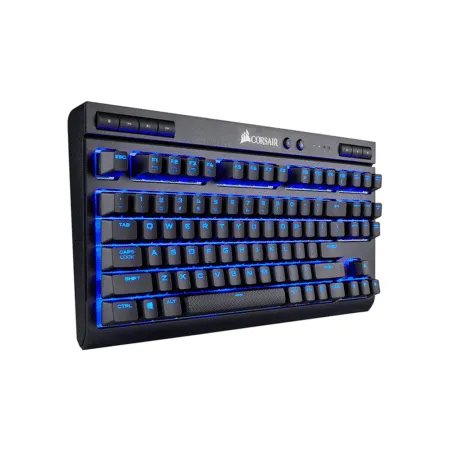 Ban Phim Co Khong Day Corsair K63 Mx Red Ch 9145030 Na 1 1