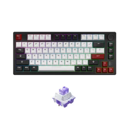 Ban Phim Co Khong Day Dareu Ek75 Pro Triple Mode Wbc Dareu Switch 1 1