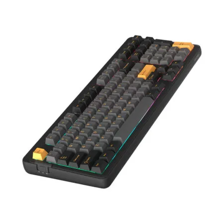 Ban Phim Co Khong Day Dareu Ek98 Pro Triple Mode Black Golden 05 1