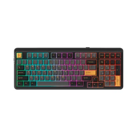 Ban Phim Co Khong Day Dareu Ek98 Pro Triple Mode Black Golden 07 1