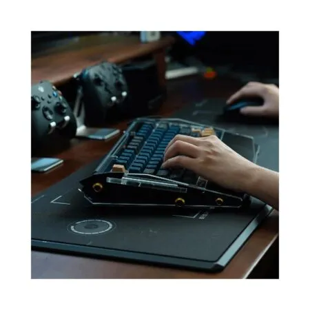 Ban Phim Co Khong Day Dry Studio Black Diamond 75 Carbon Advance Rgb Hotswap 01 2