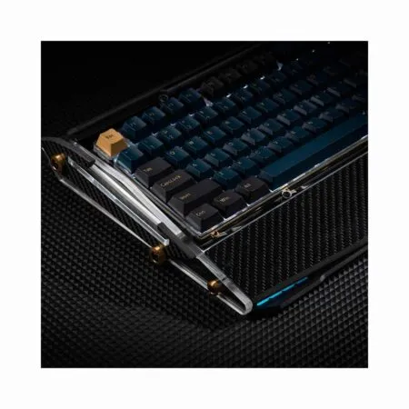 Ban Phim Co Khong Day Dry Studio Black Diamond 75 Carbon Advance Rgb Hotswap 02 2