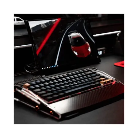 Ban Phim Co Khong Day Dry Studio Black Diamond 75 Carbon Advance Rgb Hotswap 03 2