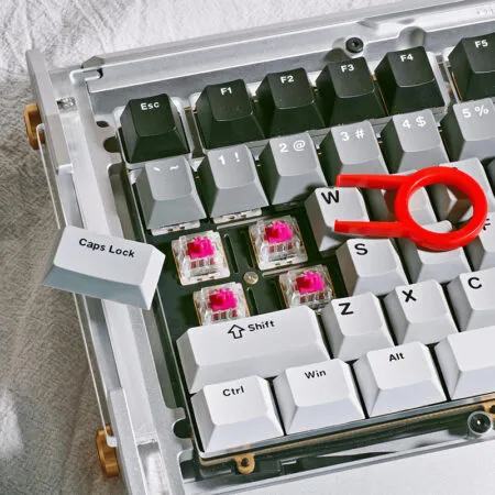 Ban Phim Co Khong Day Dry Studio Black Diamond 75 Mithril Standard Rgb Hotswap 04