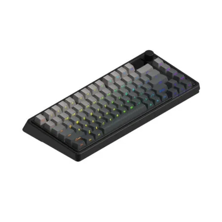 Ban Phim Co Khong Day Fl Esports Cmk75 Oem Hazy Shade 3 Mode Led Rgb Hotswap Kailh Marshmallow Switch 1 1