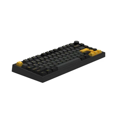 Ban Phim Co Khong Day Fl Esports Gp75 Cpm Polar Night Black 3 Mode Led Rgb Hotswap Kailh Box Switch 4 1