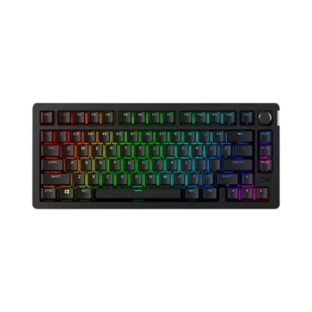 Ban Phim Co Khong Day Hyperx Alloy Rise 75 Rgb Hotswap Hyperx Red Sw 01