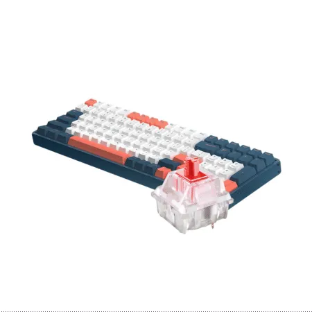 Ban Phim Co Khong Day Iqunix F96 Coral Sea Rgb Cherry Switch 5 1