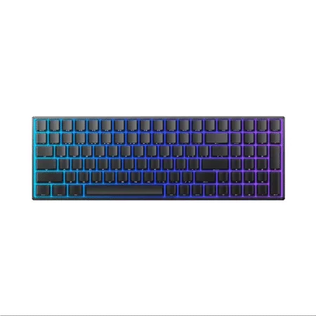 Bàn phím cơ không dây IQUNIX F96 Knight RGB Cherry Switch