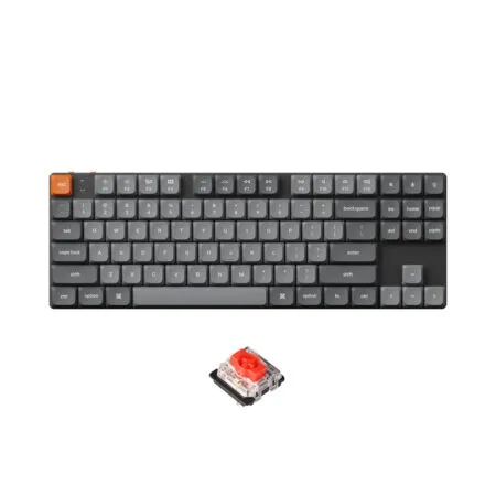 Ban Phim Co Khong Day Keychron K1 Max Rgb Gateron Sw 2 1