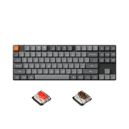 Bàn phím cơ không dây Keychron K1 Max RGB (Gateron Sw)