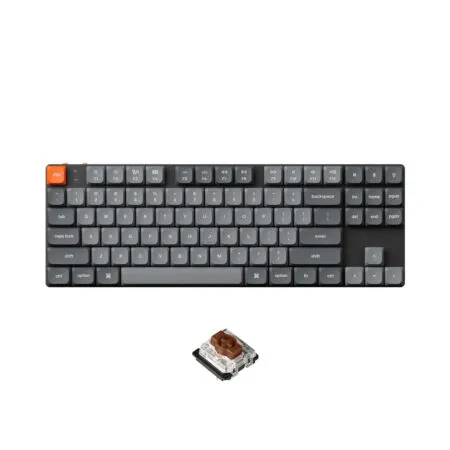 Ban Phim Co Khong Day Keychron K1 Max Rgb Hotswap Gateron Sw 02 1