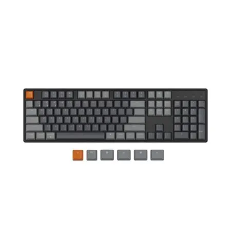Ban Phim Co Khong Day Keychron K10 Aluminum Led Rgb Hotswap Gateron G Pro Switch 2 1