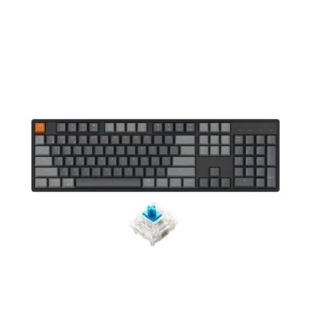 Ban Phim Co Khong Day Keychron K10 Aluminum Led Rgb Hotswap Gateron G Pro Switch 3 1
