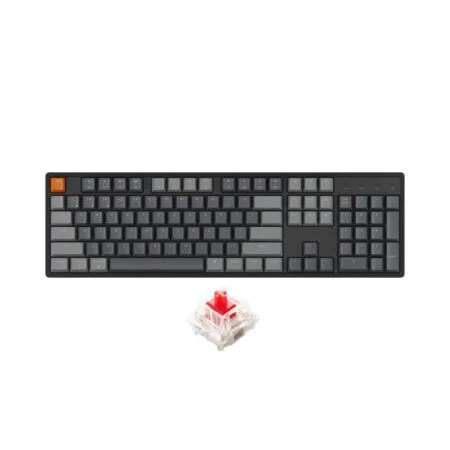 Ban Phim Co Khong Day Keychron K10 Aluminum Led Rgb Hotswap Gateron G Pro Switch 4 1