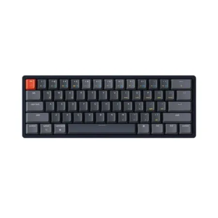 Ban Phim Co Khong Day Keychron K12 Aluminum Led Rgb Hotswap Gateron G Pro Switch 1 1