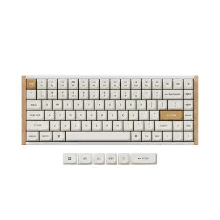 Ban Phim Co Khong Day Keychron K2 He Special Edition Rgb Hotswap Aluminum Magnetic Sw 2