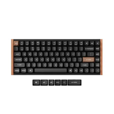 Ban Phim Co Khong Day Keychron K2 He Special Edition Rgb Hotswap Aluminum Magnetic Sw 3