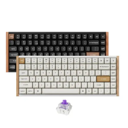 Bàn phím cơ không dây Keychron K2 HE Special Edition RGB Hotswap Aluminum (Magnetic Sw)