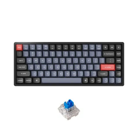 Ban Phim Co Khong Day Keychron K2 Pro Full Assembled Rgb Hotswap Keychron K Pro Switch 1 1