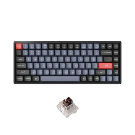 Ban Phim Co Khong Day Keychron K2 Pro Full Assembled Rgb Hotswap Keychron K Pro Switch 2 1