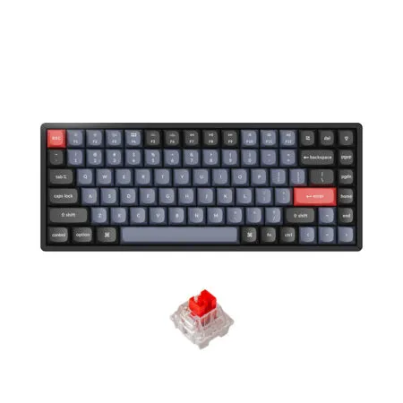 Ban Phim Co Khong Day Keychron K2 Pro Full Assembled Rgb Hotswap Keychron K Pro Switch 3 1