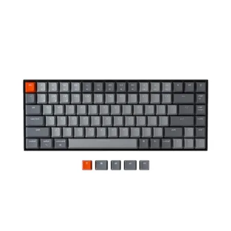 Ban Phim Co Khong Day Keychron K2v2 Version B White Led Gateron G Pro 1 1