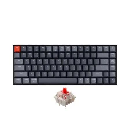 Ban Phim Co Khong Day Keychron K2v2 White Led Gateron G Pro Switch 4 1