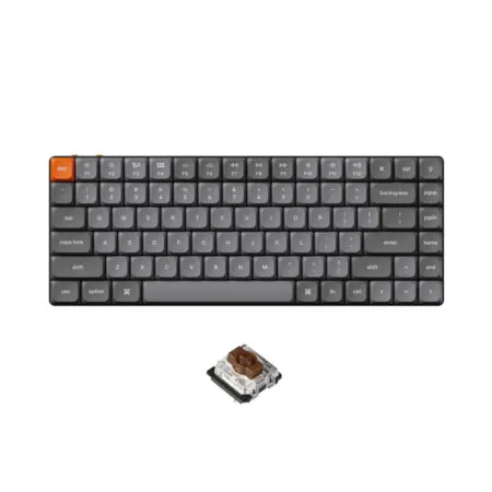 Ban Phim Co Khong Day Keychron K3 Max Rgb Gateron Sw 1 1