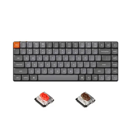 Bàn phím cơ không dây Keychron K3 Max RGB (Gateron Sw)