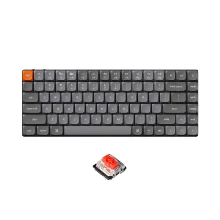 Ban Phim Co Khong Day Keychron K3 Max Rgb Gateron Sw 3