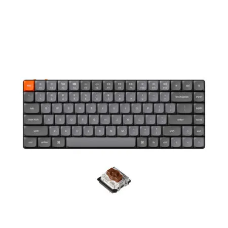 Ban Phim Co Khong Day Keychron K3 Max Rgb Hotswap Gateron Sw 01 1